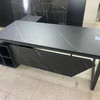 میز مدیریت ۴ اداری ست تولیدی|دفتر کار|اصفهان, بابوکان|دیوار