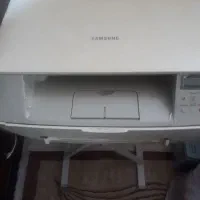 پرینتر مدل 4100 لیزری ۴ کاره سامسونگ سیاه سفید