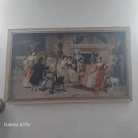 تابلوطرح قالیچه