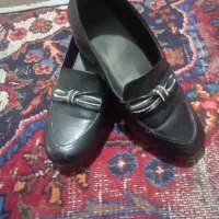 کفش زنانه پاشنه دارسایز39