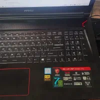 MSI GS73VR 7RF stealth pro|رایانه همراه|سرپل ذهاب, |دیوار