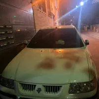 سمند Lxمدل ۹۷ مولتی پلکس|خودرو سواری و وانت|تهران, حشمتیه|دیوار