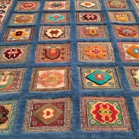 گلیم فرش دستبافت