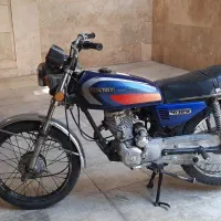 موتور هوندا 125 مدل 1388