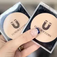 کرم پودر و پنکک لاکچری کوین|آرایشی، بهداشتی، درمانی|خوی, |دیوار