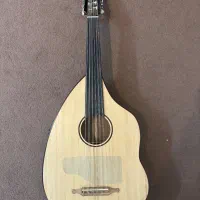 عود الکتروآکوستیک سلیمانی