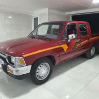 هایلوکس 1991 سوغات ژاپن