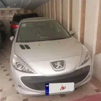 خودرو ۲۰۷ پانوراما ۱۴۰۰ بسیار کم کارکرد|خودرو سواری و وانت|تهران, آشتیانی|دیوار