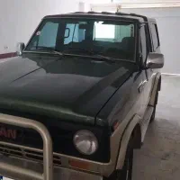 پاترول دو در