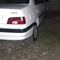 پژو پارس XU7