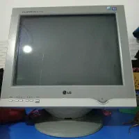 نمایشگر و کیس مدل LG + کیبورد و موس
