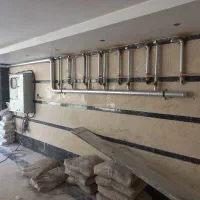 جوشکاری لوله گاز و آتش نشانی|خدمات پیشه و مهارت|شیروان (خراسان), |دیوار