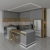 نصاب کابینت کمد دیواری(اجرای) وتعمیرات سراسر مشهد