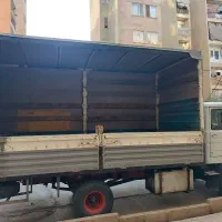 باربری و جابجایی اساس منزل باکامیونت باکارگر