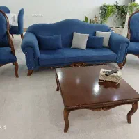مبل تعمیر شده|مبلمان خانگی و میز عسلی|آستانه اشرفیه, |دیوار