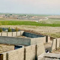 زمین باغی جاده برزش آباد