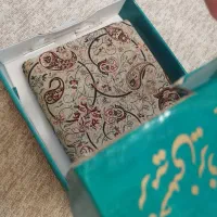 رومیزی ترمه حسینی یزد