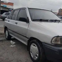 پراید بدون پوسیدگی