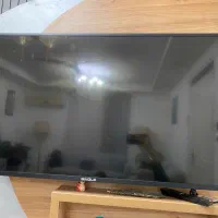 تلوزیون ۵۰ اینچ سینگل|تلویزیون و پروژکتور|گرگان, |دیوار