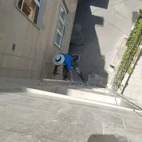 خدمات راپل کار در ارتفاع اجرای پیچ و رولپلاک نما|خدمات پیشه و مهارت|ورامین, ورامین|دیوار