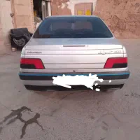 ماشین ۴۰۵ اسلیکس|خودرو سواری و وانت|برخوار, |دیوار