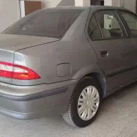 سمند X7 دوگانه سوز، مدل ۱۳۸۸