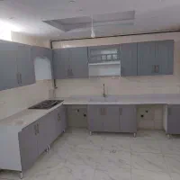 کابینت آماده / ممبران/ ام دی اف /هایگلاس|مصالح و تجهیزات ساختمان|اصفهان, الهیه|دیوار