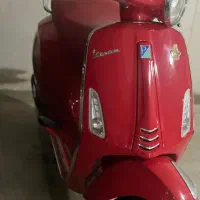 وسپا پریما ورا|موتورسیکلت|تهران, زعفرانیه|دیوار