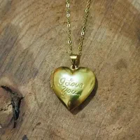 گردنبند لاکت عکس قلبی|جواهرات|زاهدان, |دیوار