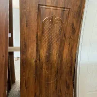 ساخت درب اتاق خواب وسرویس ضداب|عمدهفروشی|ساری, |دیوار