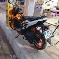 موتور کلیک ۱۵۰ کویر