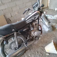 فروش ماتور 125 مزایده
