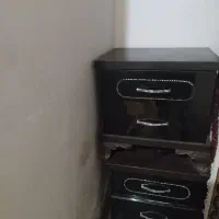 میز کشویی دو عدد