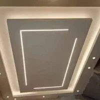 گچکاری و لکه گیری  حرفه ای