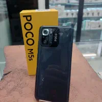 POCO M5s 256 8بسیار تمیز در حد