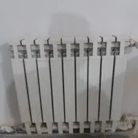 شوفاژ تمیز و سالم