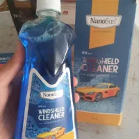 شیشه شو (نانوسان)