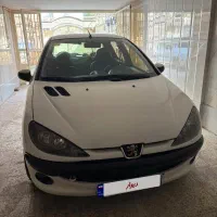 206تیپ2مدل96دریچه گاز سیمی