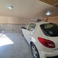 ۲۰۷ اتومات فول/حشمتیه/معلم/مرودشت|خودرو سواری و وانت|تهران, حشمتیه|دیوار