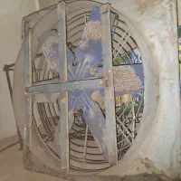 هواکش کارگاهی