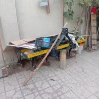 تراکتور285 مدل 93 با ادوات|خودرو سنگین|ایوان, |دیوار