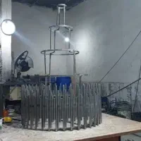 شاگرد/نیرو لوستری سازی