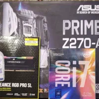 مادربرد+cpu+رم+گرافیک