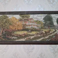 مبلمان خانگی و تابلو|مبلمان خانگی و میز عسلی|پرند, فاز ۵|دیوار