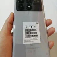 گوشی poco 6 pro در حد نو