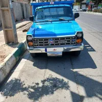 نیسان وانت 87