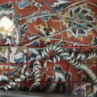 تلفن اداری و منزل از برند Technotel با ماشین حساب|تلفن رومیزی|بابل, |دیوار