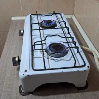 اجاق گاز دو شعله جنس اصلی  قدیمی پرقدرت|اجاق گاز و لوازم برقی پخت‌وپز|گرگان, |دیوار