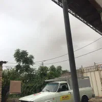 پیکان وانت مدل 1391دوگانه فابریک