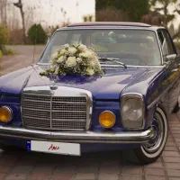 اجاره ماشین عروس بنز